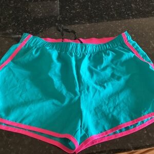 New Balance running shorts